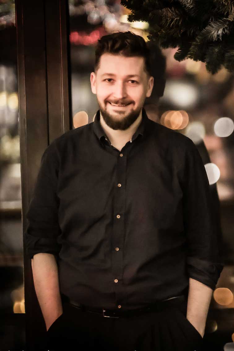Davor Perhaj