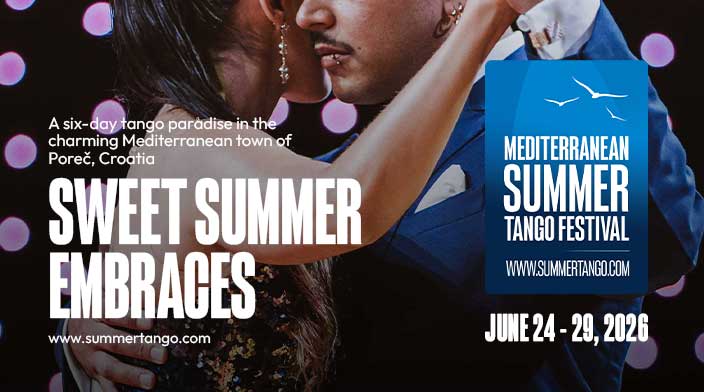 Mediterranean Summer Tango Festival
